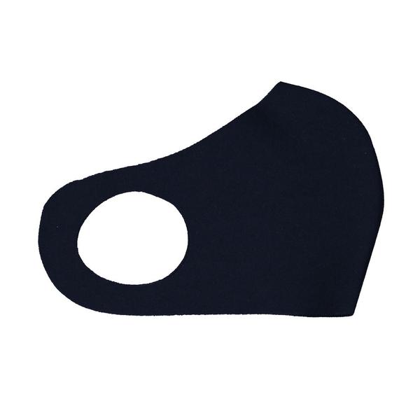 Imagem de Máscara Não Descartáveis Neoprene Azul Marinho Unissex 1un