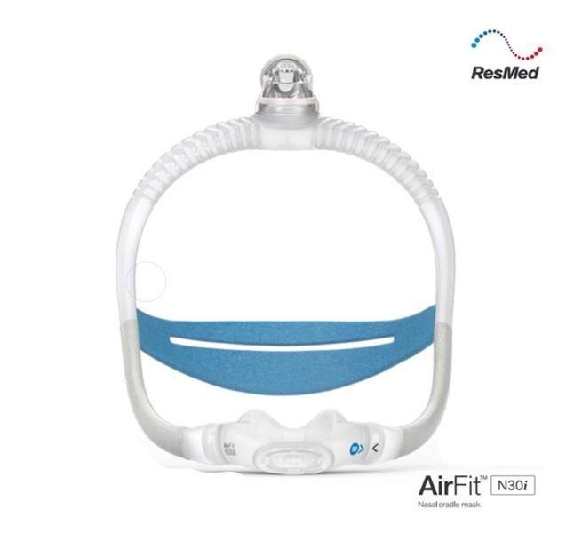 Imagem de Máscara Nasal AirFit N30i - ResMed