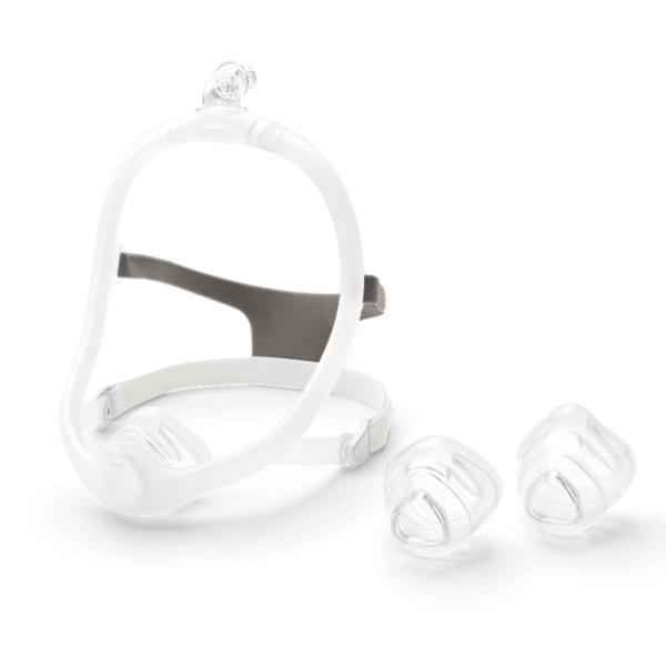 Máscara nasal dreamwisp 1137916 - philips respironics Imagem de Máscara nasal dreamwisp 1137916 - philips respironics
