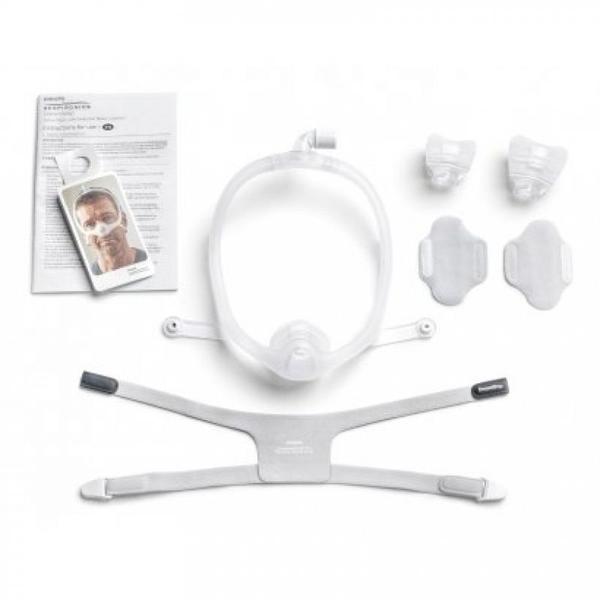 Imagem de Máscara Nasal DreamWisp  Philips Respironics