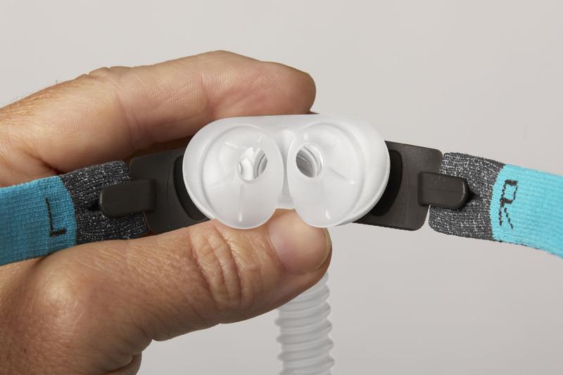 Imagem de Máscara Nasal Pillow 3100 SP - Philips Respironics