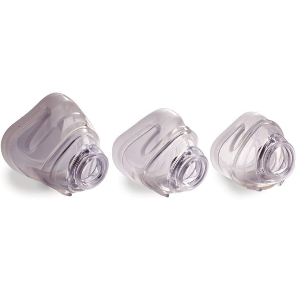 Imagem de Máscara Nasal Wisp Em Silicone Philips Respironics