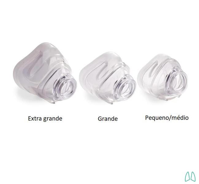 Imagem de Máscara Nasal Wisp  Philips