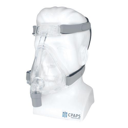 Imagem de Máscara oronasal para cpap ivolve f2 - bmc