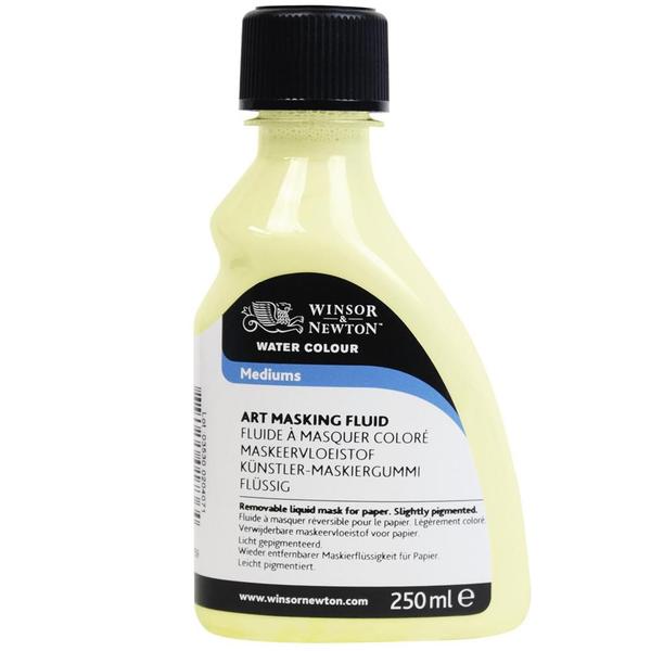 Imagem de Máscara Para Aquarela Winsor & Newton 250ml