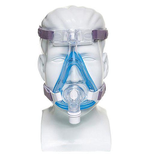 Imagem de Máscara para cpap bipap facial amara gel p c/pe 1090221 - philips respironics