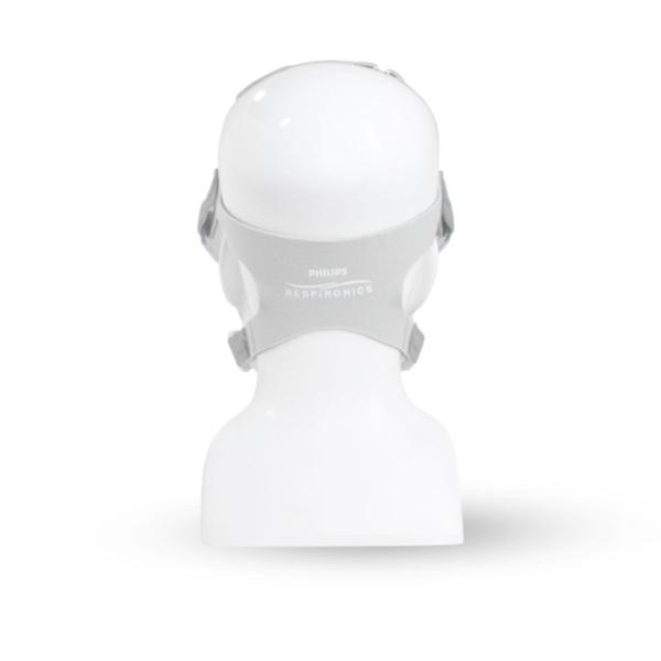 Máscara para cpap bipap facial total fitlife p c/ponta exi - philips respironics Imagem de Máscara para cpap bipap facial total fitlife p c/ponta exi - philips respironics