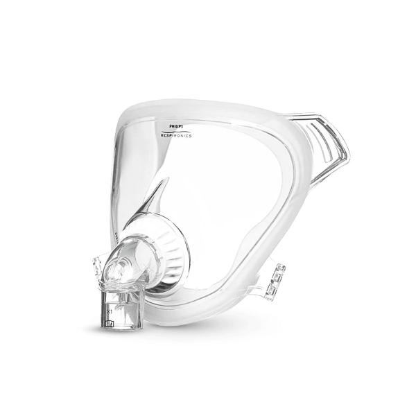 Máscara para cpap bipap facial total fitlife p c/ponta exi - philips respironics Imagem de Máscara para cpap bipap facial total fitlife p c/ponta exi - philips respironics