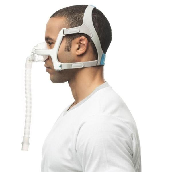 Imagem de Máscara Para Cpap Bipap Nasal Airfit N20 63503 - Resmed G