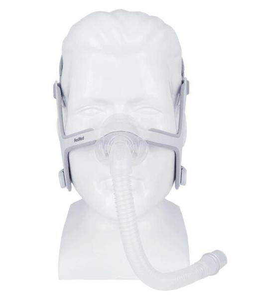 Imagem de Máscara Para Cpap Bipap Nasal Airfit N20 P 63503 - Resmed