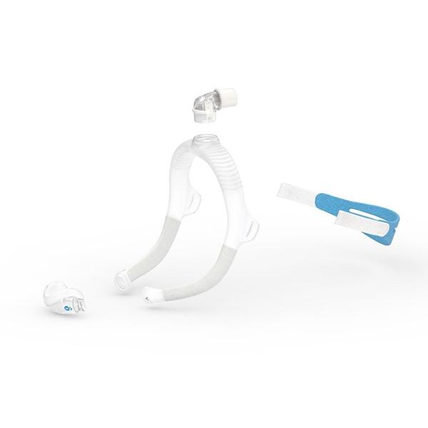 Imagem de Máscara para cpap bipap nasal airfit n30i p 63801 - resmed