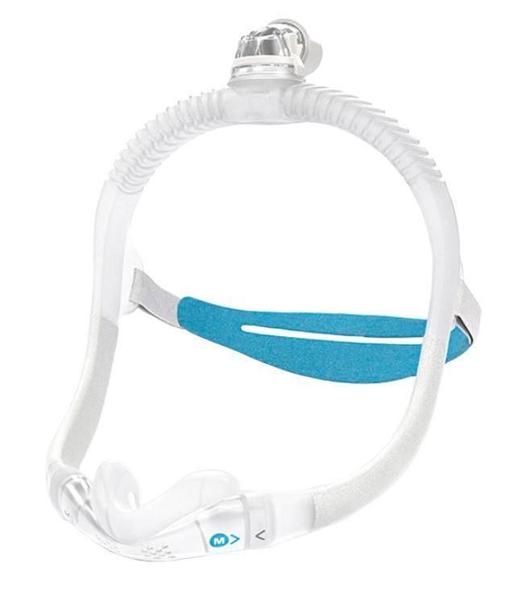 Imagem de Máscara Para Cpap Bipap Nasal Airfit N30I Standart - Resmed