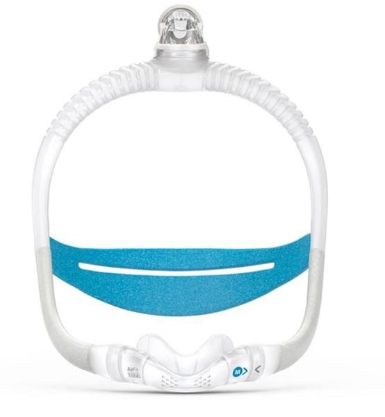 Imagem de Máscara Para Cpap Bipap Nasal Airfit N30I Standart - Resmed