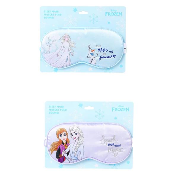 Imagem de Máscara para dormir disney frozen collection 2.0 tam. 20 cm.