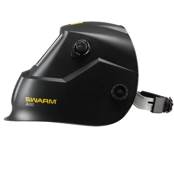 Imagem de Máscara para Solda Automática com Regulagem DIN 9-13 SWARM A20 ESAB