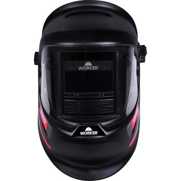 Mascara Para Solda Automática Tonalidade 9 A 13 Wk74 Worker Imagem de Mascara Para Solda Automática Tonalidade 9 A 13 Wk74 Worker