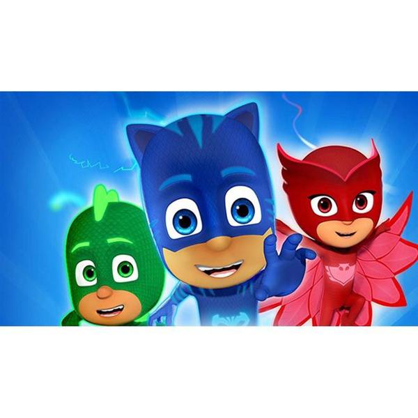 Imagem de Mascara Pj Masks Soft Corujita Infantil - Rubies