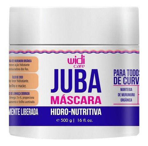 Imagem de Máscara Shampoo Condicionador Encrespando 1l Blend Juba Widi