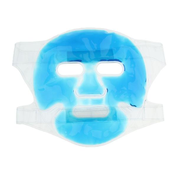 Imagem de Máscara Térmica De Gel Rosto Facial Relaxante Quente Ou Fria