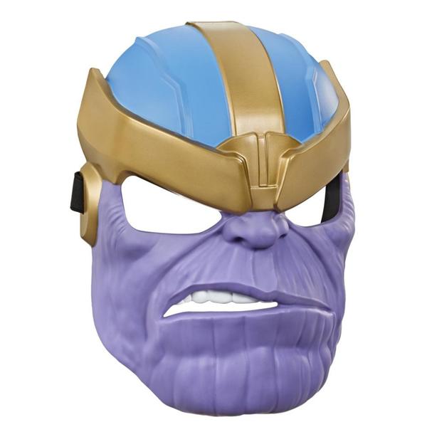 Imagem de máscara thanos - avengers - marvel - hasbro roxa