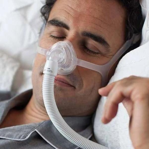 Imagem de Máscara wisp nasal tecido - philips respironics 