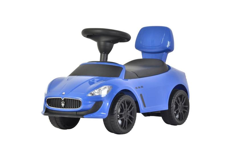 Imagem de Maserati Grancabrio MC Passeio - Azul - 353 TERRACO