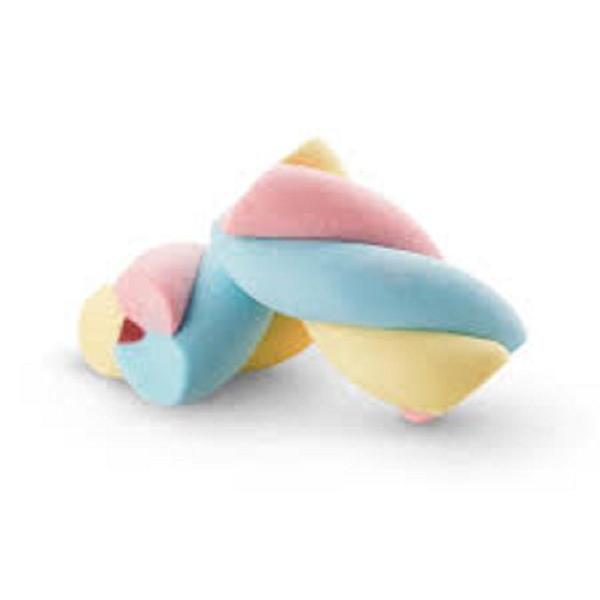 Mashmallow twister docile 250g - QFESTA Imagem de Mashmallow twister docile 250g