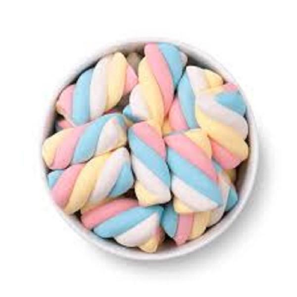 Imagem de Mashmallow twister docile 250g