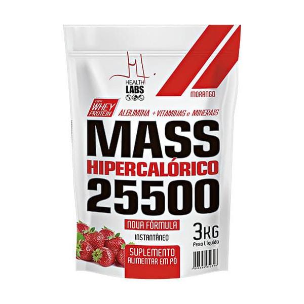 Imagem de Mass 25500 - 3Kg - Health Labs