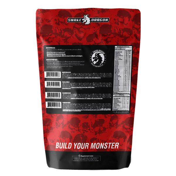 Mass 36500 Gainers 3kg Snake Dragon 36g de Proteínas Rico em Carboidratos Suplemento Nutricional Completo Imagem de Mass 36500 Gainers 3kg Snake Dragon 36g de Proteínas Rico em Carboidratos Suplemento Nutricional Completo