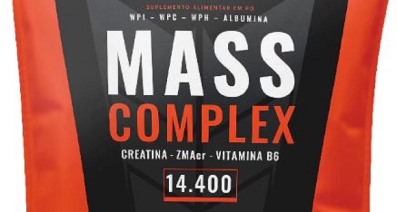 Imagem de Mass Complex 14.400 (3kg) - New Millen