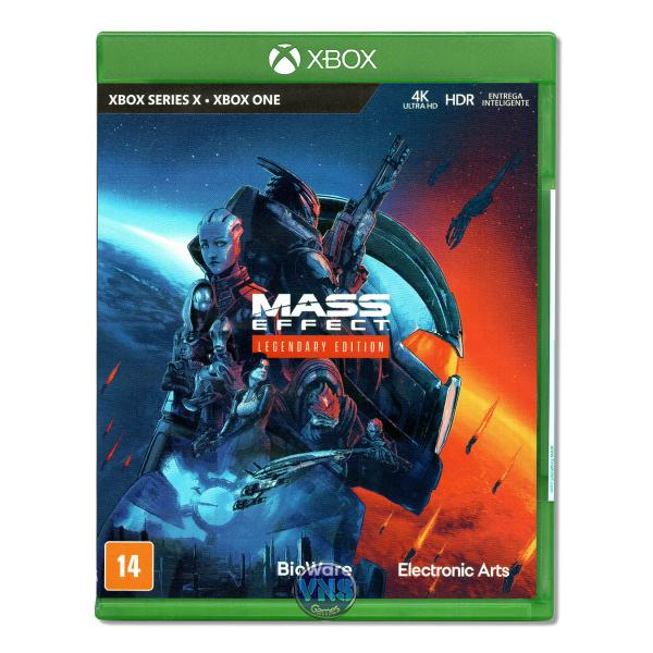 Imagem de Mass Effect Legendary Edition - Xbox One