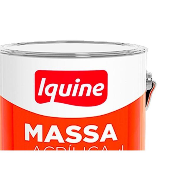 Imagem de Massa Acrilica Iquine 5,4 Kg