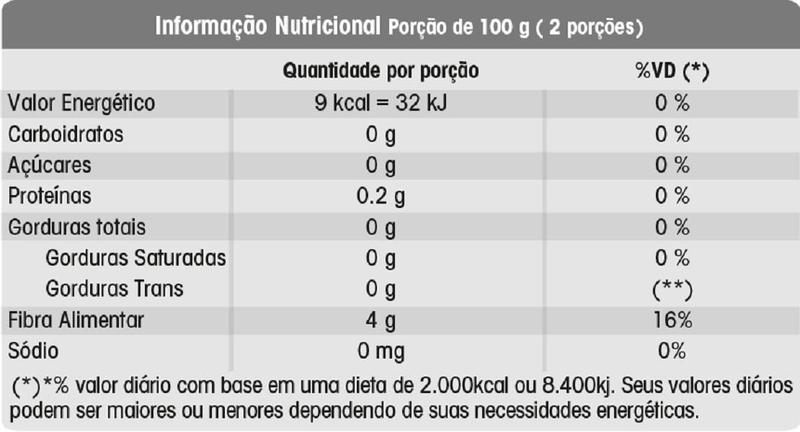 Imagem de Massa Alimentícia Tipo Cabelo De Anjo 270 G - Konjac