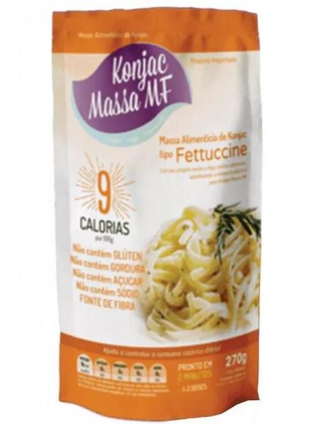 Imagem de Massa Alimentícia Tipo Fettucinne 270 G - Konjac