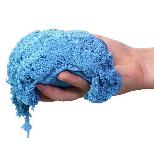 Imagem de Massa Areia Azul Neon 227g Massa Areia Para Modelar Kinetic Sand SUNNY 1801