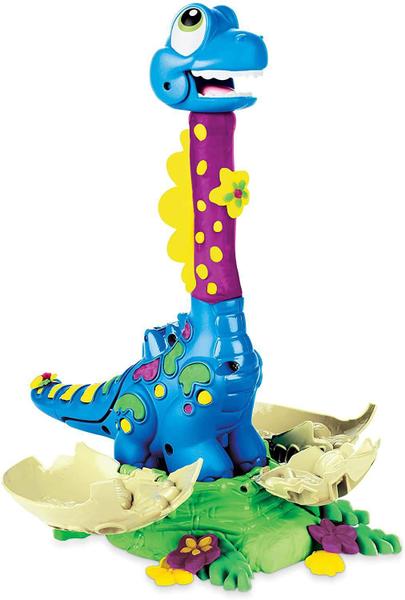 Imagem de Massa - Conjunto Play Doh - Bronto O Sauro HASBRO