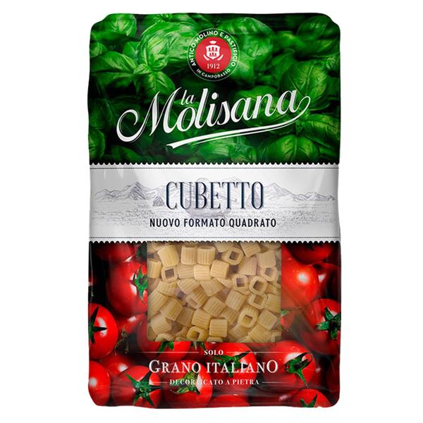 Imagem de Massa cubetto la molisana 500g