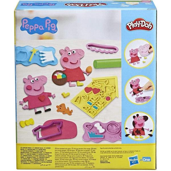 Imagem de Massa de Modelar - Conjunto Play Doh - Contos da Peppa Pig HASBRO