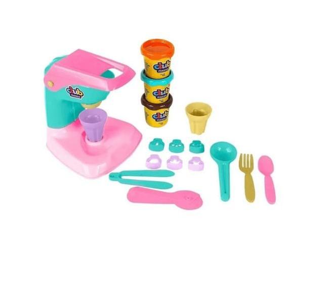 Imagem de Massa de Modelar Kit Gelato Cor Candy 556 - Usual