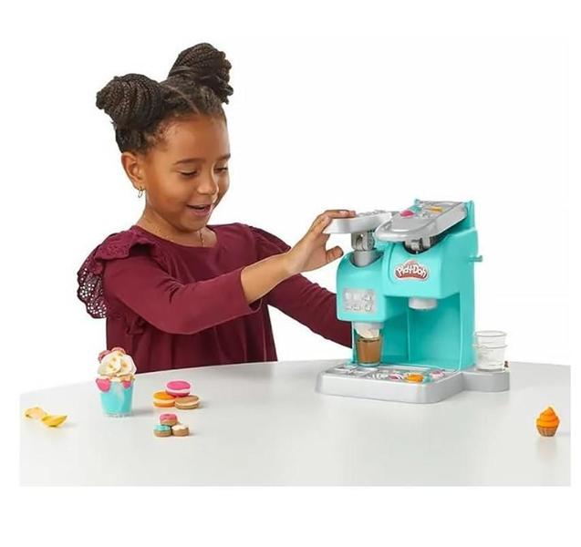 Imagem de Massa De Modelar Play-Doh Cafeteria Colorida - Hasbro