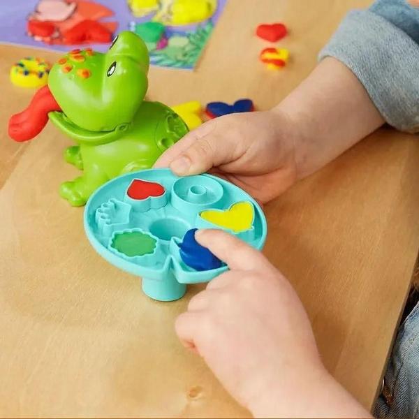 Imagem de Massa de Modelar Play Doh Frog Um Dia na Lagoa - Hasbro