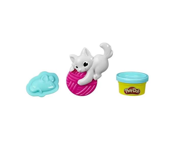 Imagem de Massa De Modelar Play Doh Gatinho