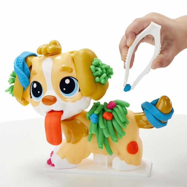 Imagem de Massa de Modelar - Play-Doh - Kit Veterinário - Pet Shop - Hasbro
