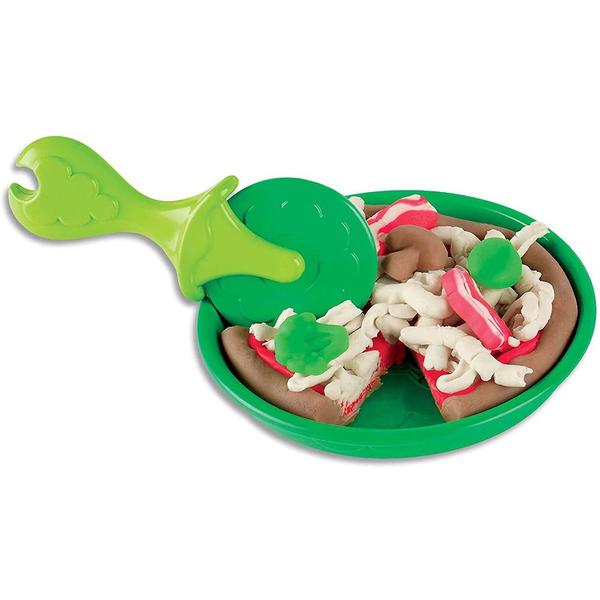 Imagem de Massa de Modelar - Play-Doh Kitchen Creations - Festa da Pizza - Hasbro