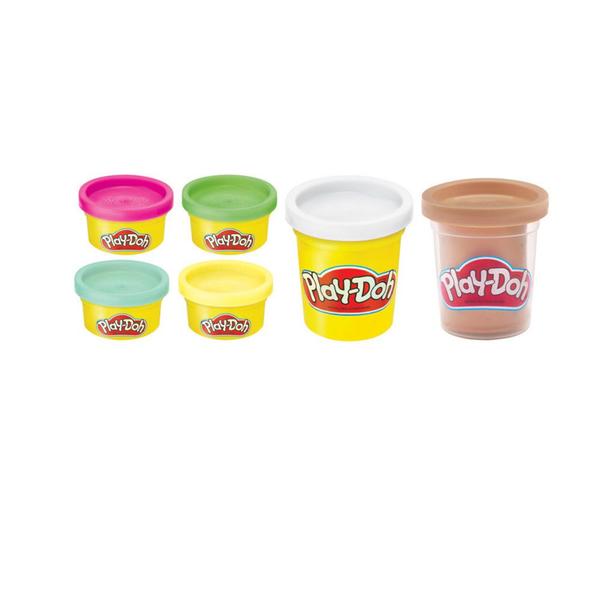 Imagem de Massa de Modelar - Play-Doh Kitchen - Leite e Biscoitos - Hasbro