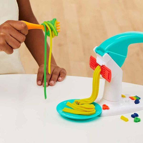 Imagem de Massa de Modelar Play Doh Kitchen Macarrão Magico Hasbro