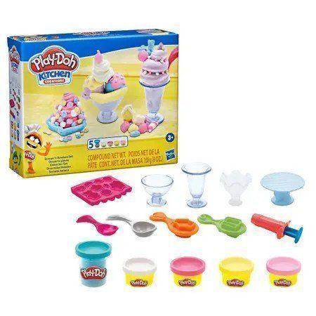 Imagem de Massa de Modelar Play-Doh Kits de Cozinha Sortido E7253 Hasbro Única