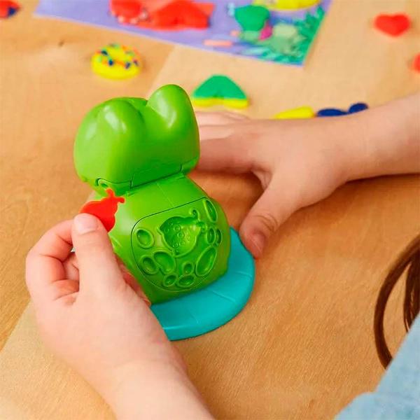 Imagem de Massa de Modelar - Play-Doh - Um dia na lagoa - Hasbro