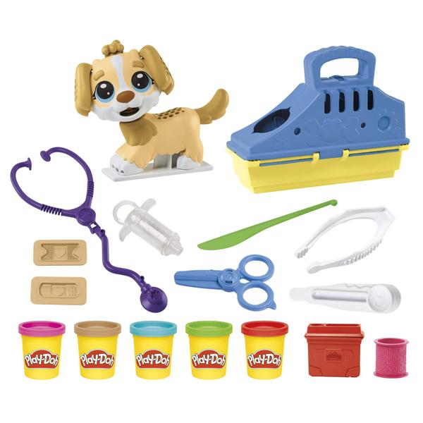 Imagem de Massa de Modelar Play-Doh Veterinário Pet Shop - Hasbro